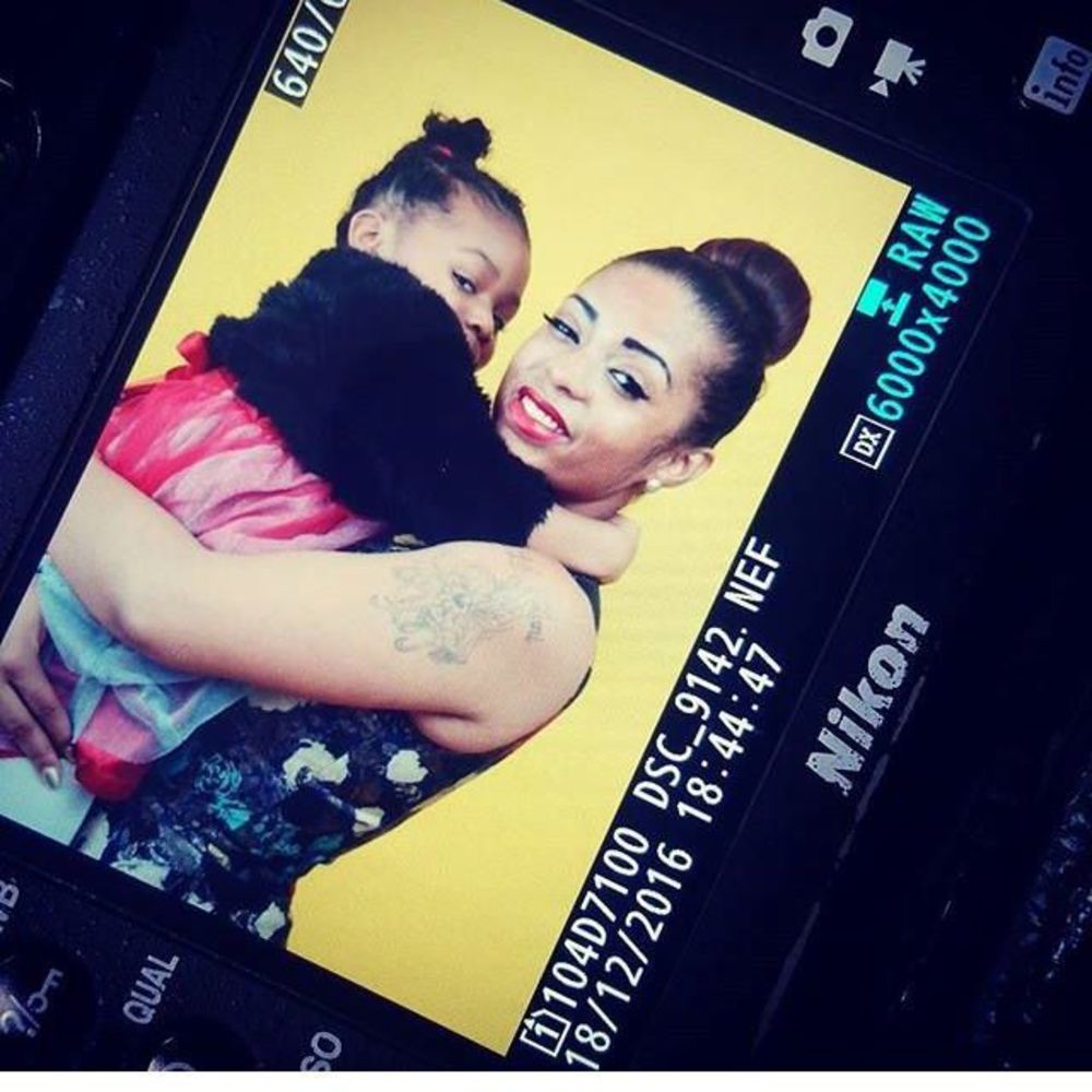 Meet your Posher, Chrissy